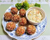 カロリー控えめタルタルソース作り方9写真