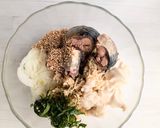 サバ缶と切り干し大根塩麹マヨサラダ作り方3写真
