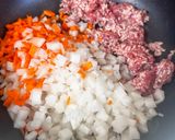 大革命！大根ミートパスタ作り方4写真