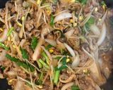 簡単夕食★牛肉と野菜たっぷりプルコギ作り方11写真