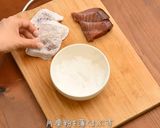 銅鍋てふてふで作る　戻り鰹のステーキ作り方3写真