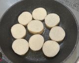 残った鰻のタレで♪長芋ステーキ作り方2写真
