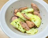炒めない！ジャーマンポテト風作り方4写真