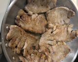 【ニンニク大量】無限ご飯トンテキ作り方3写真