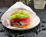 ポリCOOK『ステーキライスバーガー』作り方15写真