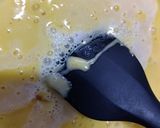 さつま芋ゴマ塩マーブル:パウンドケーキ作り方3写真