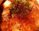火鍋の〆は麻辣湯作り方1写真