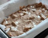 卵なし♪レンジでチョコフルーツ蒸しパン作り方5写真
