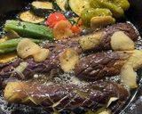 夏野菜の揚げ焼き作り方3写真