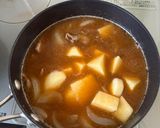 おかんレシピ𓀤𓀣野菜ゴロゴロカレー作り方5写真