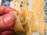 まるで唐揚げ!? くるカリ揚げ高野