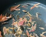 お茶漬け●とろろ昆布＆かつお節出汁茶漬け作り方1写真