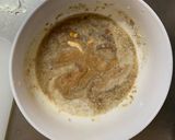 お一人様簡単洋風梅ガパオ味豆腐野菜炒め作り方3写真