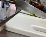 子どもも大好き蛇腹胡瓜のおつまみ風作り方2写真