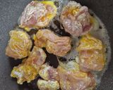 鶏もも肉でふんわり柔らかチーズピカタ作り方4写真