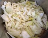 圧力鍋で牛すじ赤ワインカレー作り方2写真