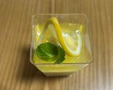 夏に最高👍レモンゼリー🍋の杏仁豆腐作り方9写真