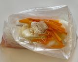 うまあじ仕立ての甘口チャプチェ作り方5写真