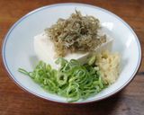 色々冷やっこ作り方3写真