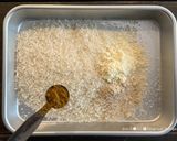 冷めても美味！ズッキーニのカレーフライ作り方3写真