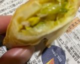 カレー味のキャベツとチーズと豚こま春巻き作り方8写真