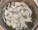 【糖尿病】ホウタマ塩ラーメン作り方5写真