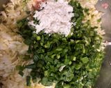 玉ねぎ入り定番焼き餃子!作り方2写真