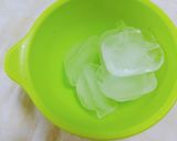 ☆ブルーベリージュース美味♬作り方1写真