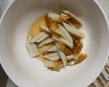 肉無チクワ簡単洋風キムチ牛丼味野菜炒め作り方1写真