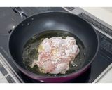鶏の唐揚げとにんにくマヨソース★動画あり作り方13写真