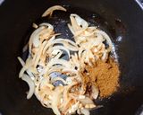 焼きポークの香ばしスリランカカレー作り方6写真