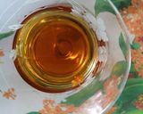 きんもくせいのお酒作り方7写真