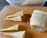 旬のたけのこの下茹で！作り方7写真