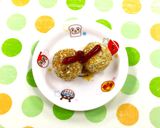 揚げないつっつきコロッケ作り方4写真