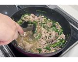 えのきとにらの豚玉あんかけ★動画あり★作り方22写真