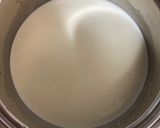 桃のパンナコッタ作り方2写真