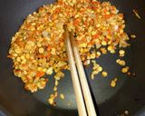 豆のカレー🍛作り方2写真