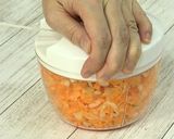 お手軽レシピ★キンパ風炊き込みご飯作り方3写真