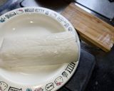 パンガシウスのかまぼこ作り方2写真