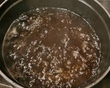 簡単！早い！白菜と卵の中華とろみスープ作り方2写真