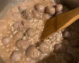 イタリア サルシッチャのリゾット作り方11写真