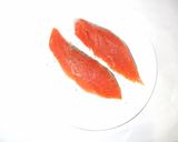 鮭のエリンギマリネ♪簡単魚料理冷え性に作り方2写真