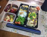 レンジで時短にも！南瓜の煮物or肉じゃが作り方70写真