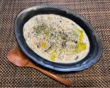 ミルクスープ【鶏挽肉＊きのこ＊白菜】作り方17写真