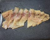 鯖のそぎ切り作り方4写真