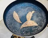 【鉄カルシウム】レバー入りドライカレー作り方1写真