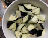 肉無豆腐簡単アジアンソース味白菜野菜炒め作り方8写真