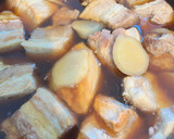 豚の角煮作り方7写真