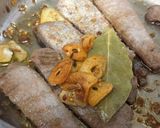 マグロのスパイスオイル煮作り方5写真
