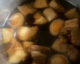 豚バラの角煮作り方5写真